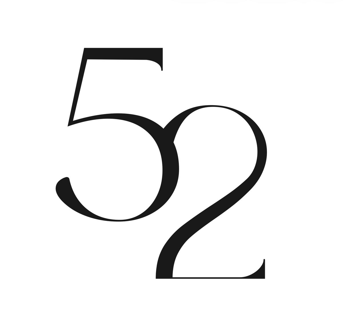 CHAMBRE 52