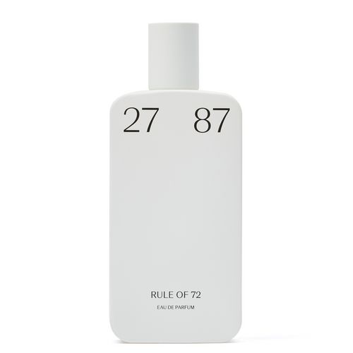 27 87 Barcelona Rule of 72