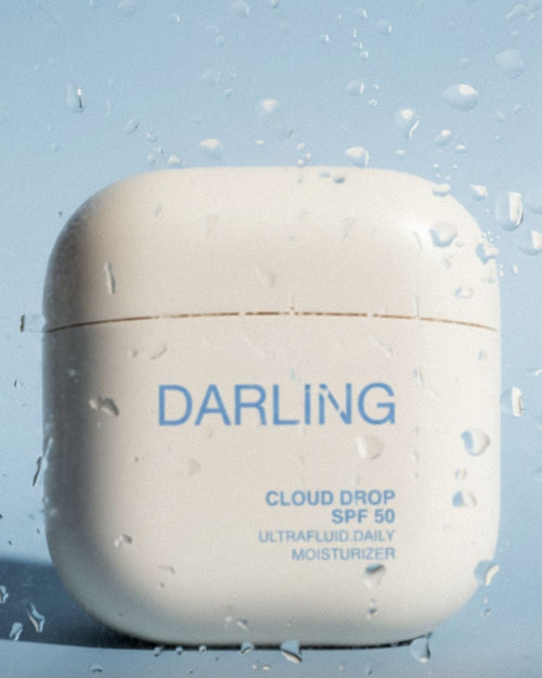 Cloud Drop SPF 50 Ultrafluid Daily Moisturizer