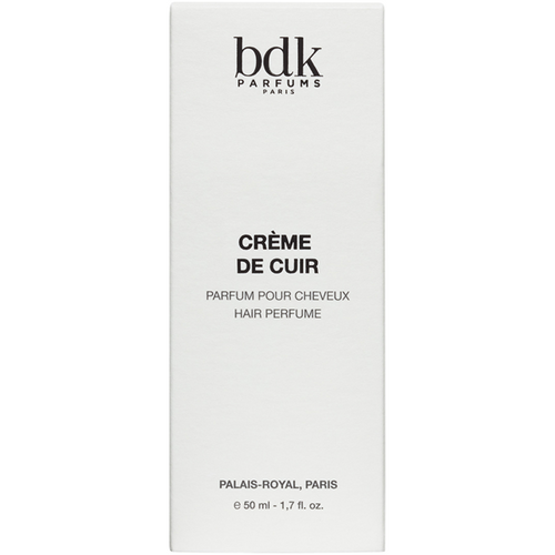 Crème de Cuir Hair Perfume