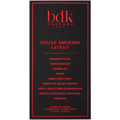 Rouge Smoking Extrait de Parfum Spray