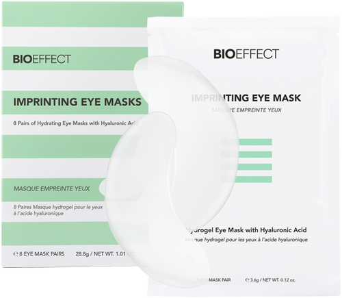 Imprinting Eye Mask