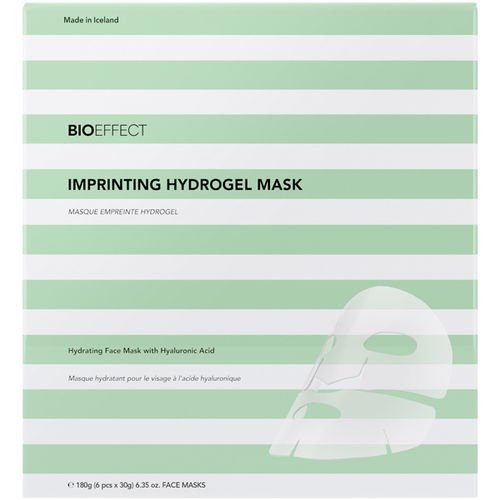 Imprinting Hydrogel Mask