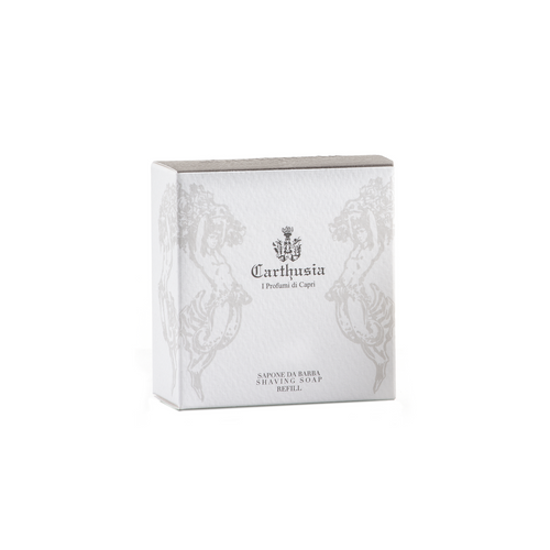 Carthusia Uomo Rasier Seife Refill