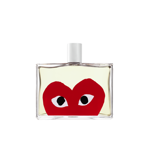 PLAY RED Eau de Toilette