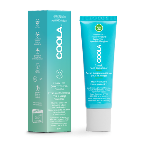 Classic Face Cucumber SPF 30