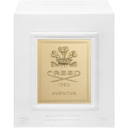 Aventus Porcelain Candle