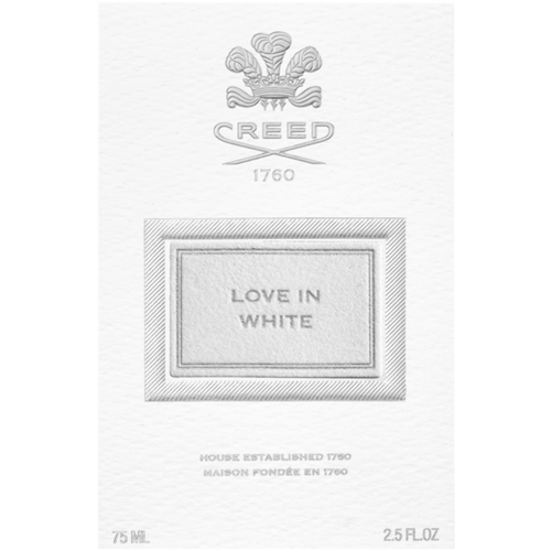 Love in White EdP Nat. Spray