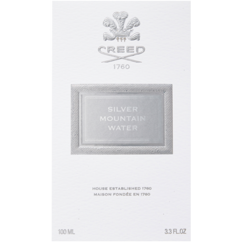 Silver Mountain Water EdP Nat. Spray