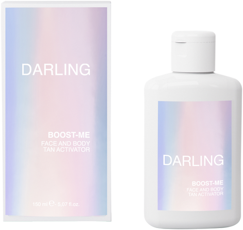 Boost-Me Face and Body Tan Activator
