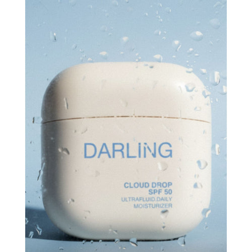 Cloud Drop SPF 50 Ultrafluid Daily Moisturizer