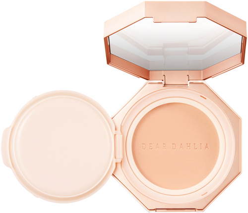 Skin Paradise Soft Velvet Setting Powder Compact