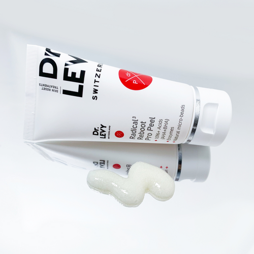 Radical3 Reboot Pro Peel
