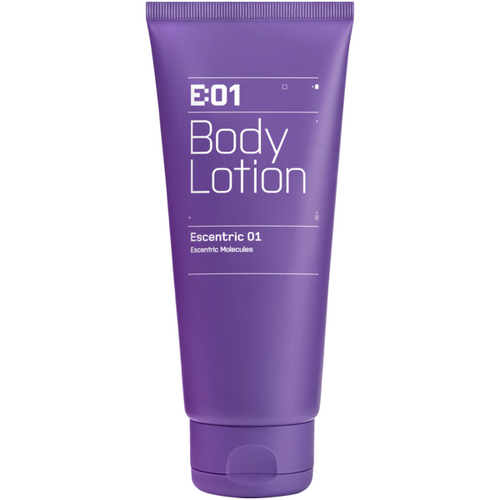 Escentric 01 Body Lotion