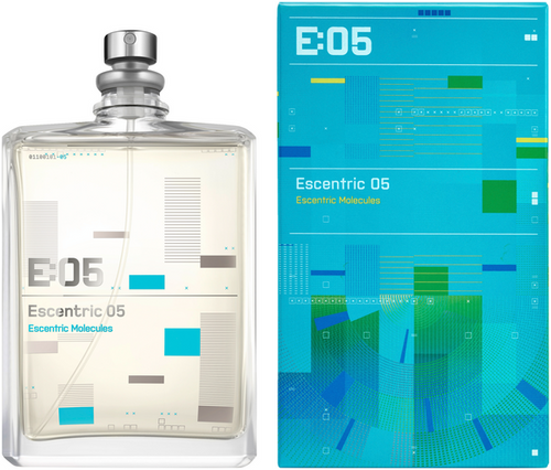 Escentric 05 EdT Nat. Spray