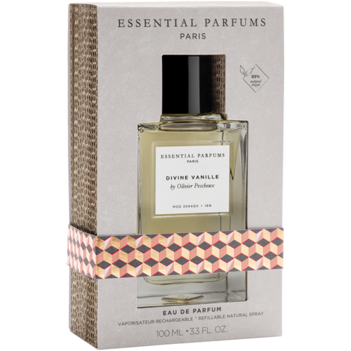 DIVINE VANILLE by Olivier Pescheux EdP Nat. Spray (nachfüllbar)