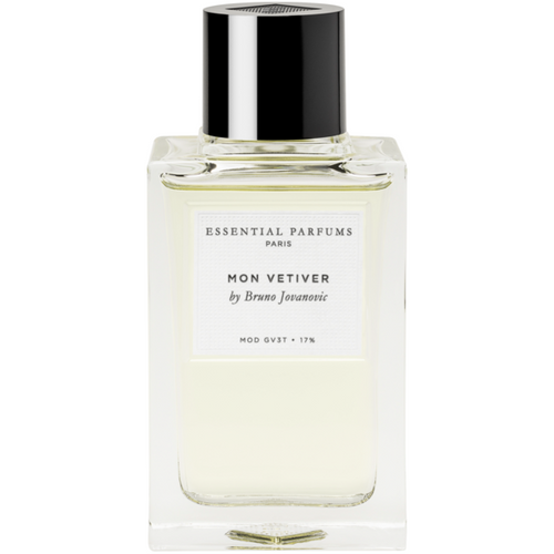 MON VETIVER by Bruno Jovanovic EdP Nat. Spray (nachfüllbar)
