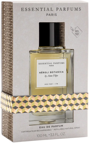NEROLI BOTANICA by Anne Flipo EdP Nat. Spray (nachfüllbar)