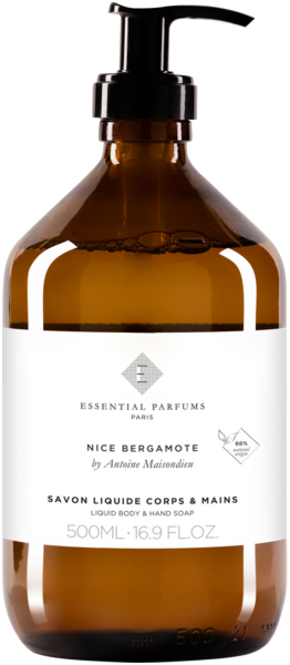 NICE BERGAMOTE by Antoine Maisondieu Flüssigseife (nachfüllbar)