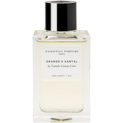 ORANGE X SANTAL by Natalie Gracia-Cetto EdP Nat. Spray (nachfüllbar)