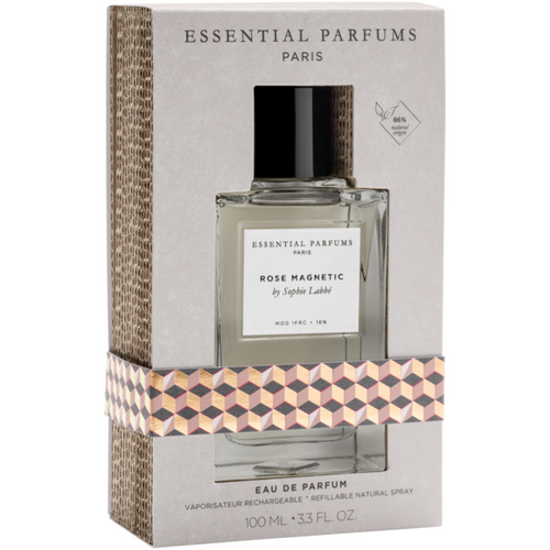 ROSE MAGNETIC by Sophie Labbé EdP Nat. Spray (nachfüllbar)