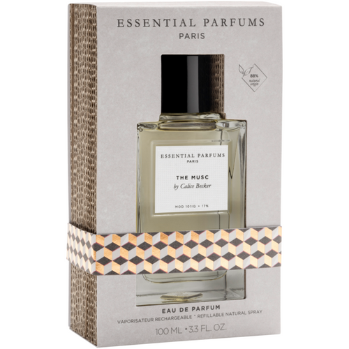 THE MUSC by Calice Becker EdP Nat. Spray (nachfüllbar)