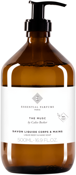 THE MUSC by Calice Becker Flüssigseife Nachfüllbar