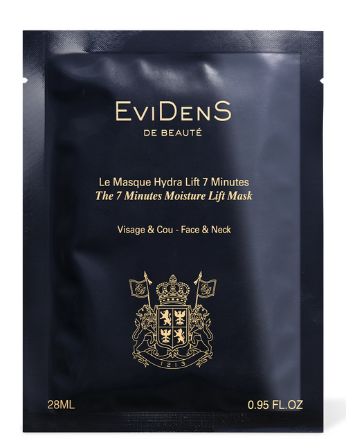 The 7 Minutes Moisture Lift Mask Einzelpackung