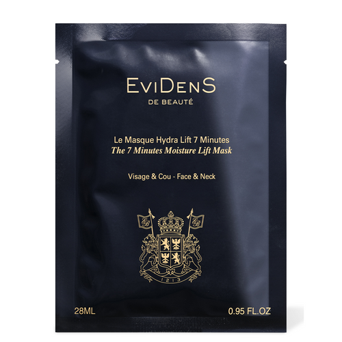 The 7 Minutes Moisture Lift Mask Einzelpackung