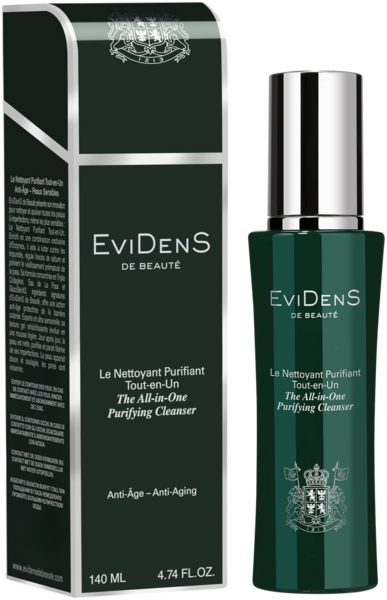 The All-in-One Purifying Cleanser