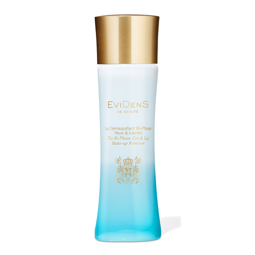 The Bi-Phase Eye & Lip Make Up Remover