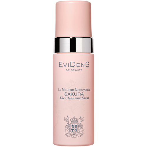 The Sakura Cleansing Foam