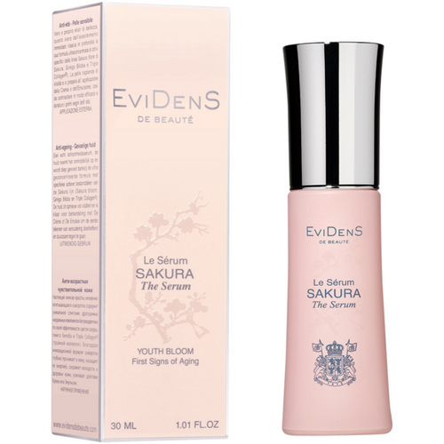 The Sakura Serum