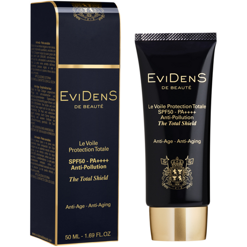 The Total Shield Spf50 Pa++++ Anti-Pollution
