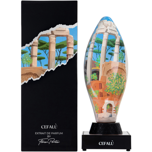 Cefalu Extrait de Parfum