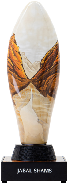 Jabal Shams Extrait de Parfum