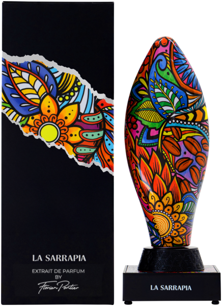 La Sarrapia Extrait de Parfum