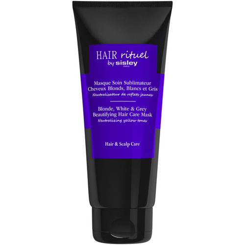Blonde,White & Grey Beautifying Hair Care Mask
