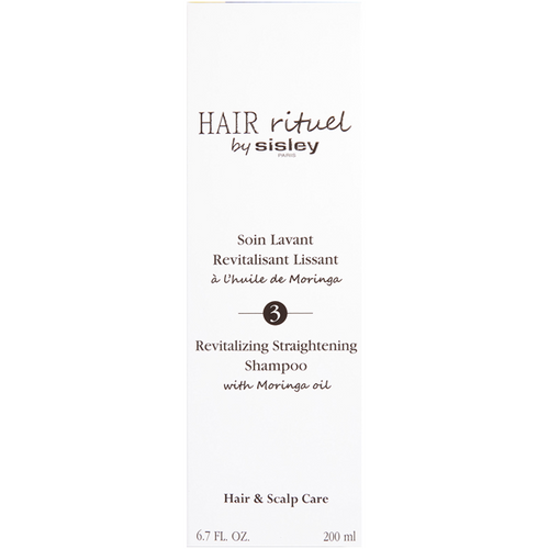 Revitalising Straightening Shampoo