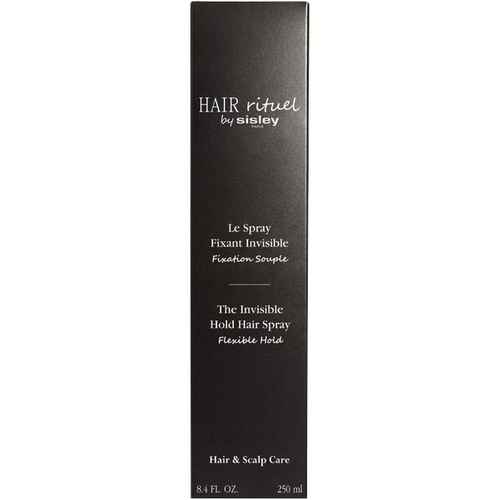 The Invisible Hold Hairspray