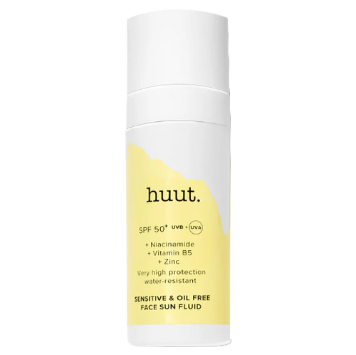 Antioxidant UV Defense Face Cream SPF 50
