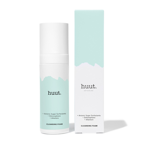 Cleansing Foam