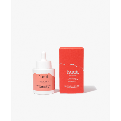 Revitalizing Oxygen Concentrate
