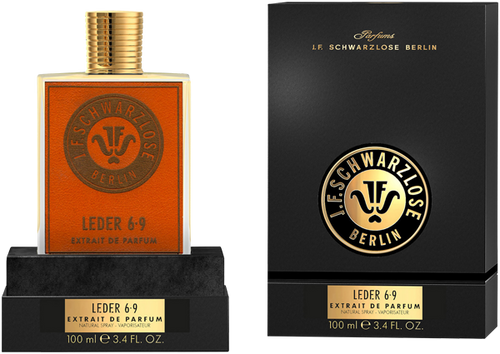 Leder 6-9 Extrait de Parfum