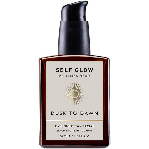 Self Glow Dusk to Dawn Overnight Tan Facial