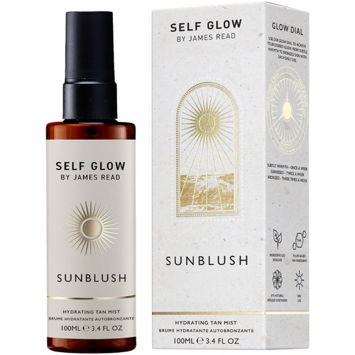 Self Glow Sunblush Hydrating Tan Mist