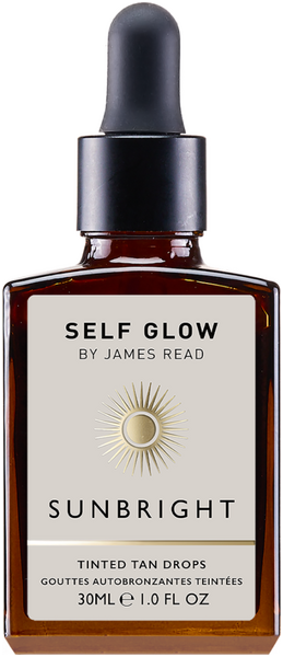 Self Glow Sunbright Tinted Tan Drops