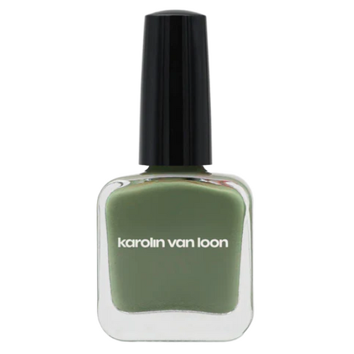 Nail Polish Avocado Vert