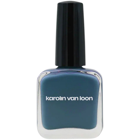 Nail Polish Bleu Neptune