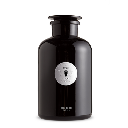 ROSE NOIRE BATH SALT - LARGE